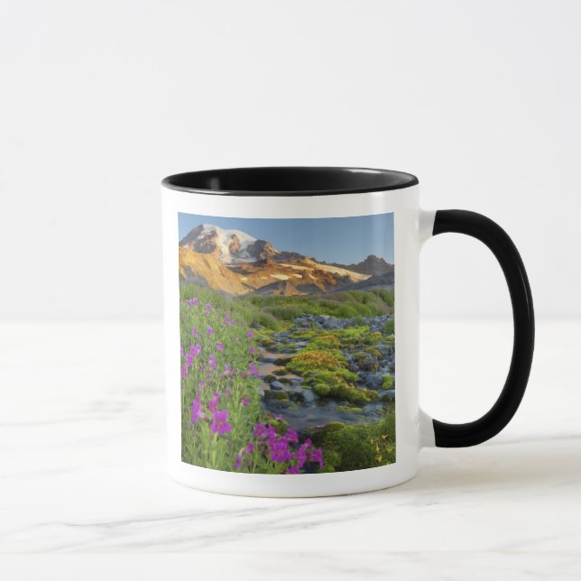 Caneca EUA, Mt. Rainier National Park, Washington. (Direita)