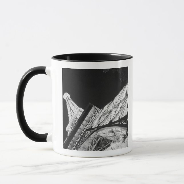 Caneca EUA, Nevada, Las Vegas: Torre Eiffel / Paris (Esquerda)