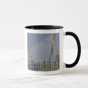 Caneca EUA, Nova Inglaterra, Massachusetts, Boston, barco