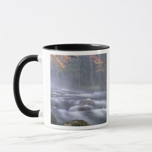 Caneca EUA, Nova York, Adirondacks, Rio Grande Mose (Esquerda)