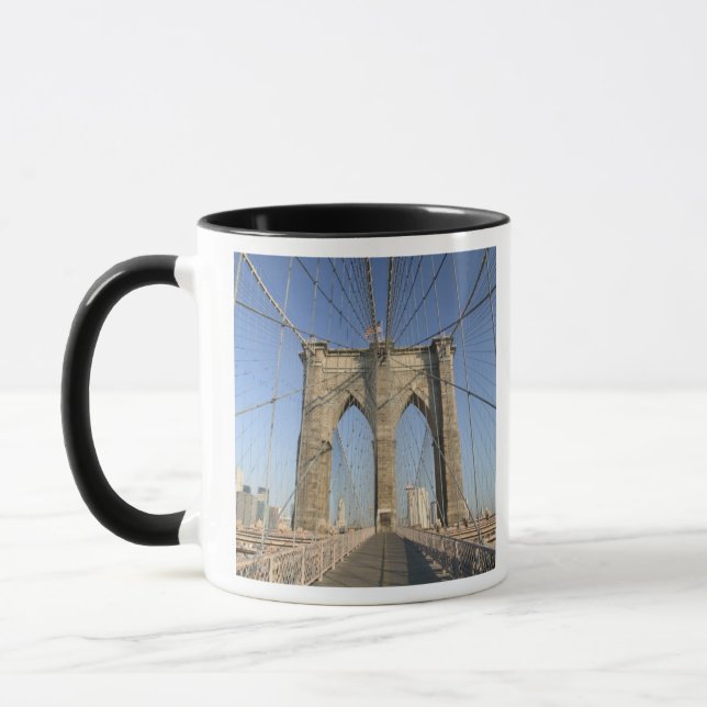 Caneca EUA, Nova York, Cidade de Nova York, Brooklyn: 3 (Esquerda)
