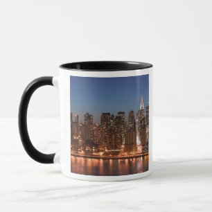 Caneca EUA, Nova York, Nova Iorque, Manhattan: Material