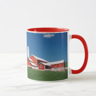 Caneca EUA, Nova York, Sharon Springs, Fazenda