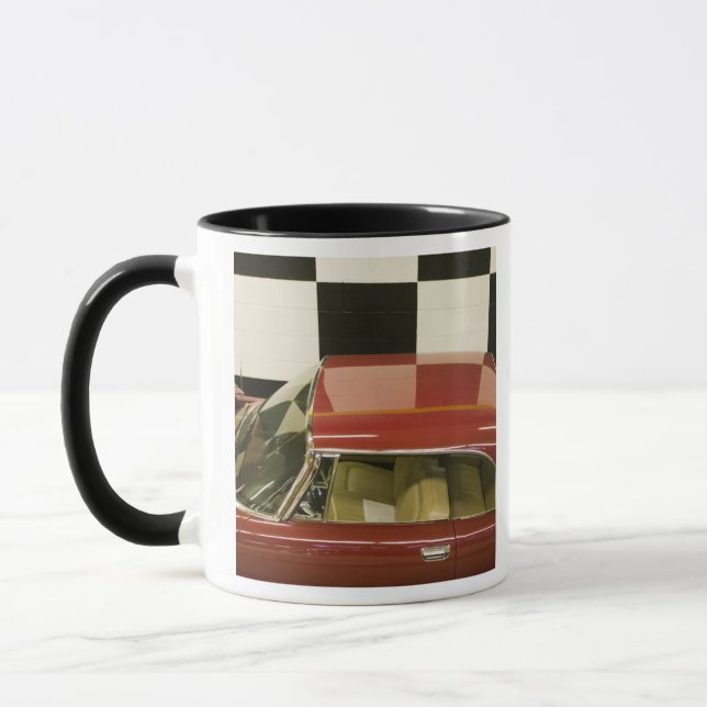 Caneca EUA, Ohio, Cleveland: Histórico da Reserva Ocident (Esquerda)