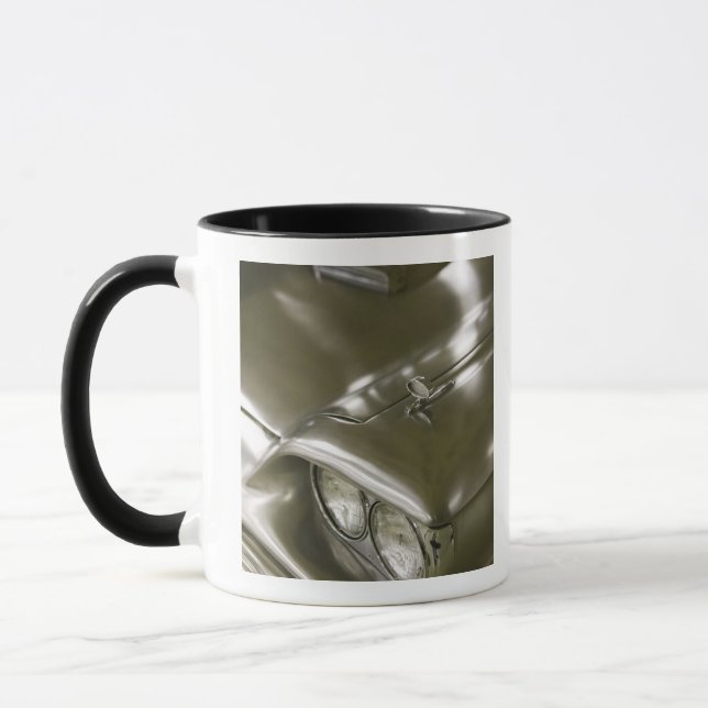 Caneca EUA, Ohio, Cleveland: Western Reserve Historical (Esquerda)