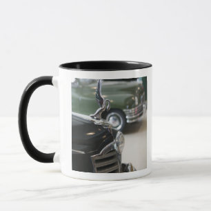 Caneca EUA, Ohio, Dayton: Museu Packard da América