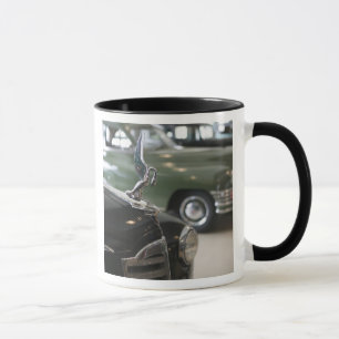 Caneca EUA, Ohio, Dayton: Museu Packard da América