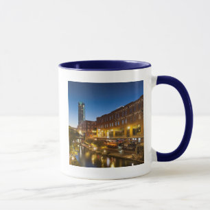 Caneca EUA, Oklahoma, Oklahoma City, Bricktown