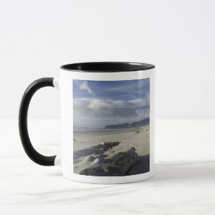 Caneca EUA, Oregon, Dunas de Areia e Oceano, Pacific City