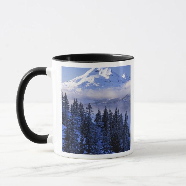 Caneca EUA, Oregon, Floresta Nacional de Deschutes, Sul (Esquerda)