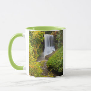 Caneca EUA, Oregon, Silver Falls State Park 3