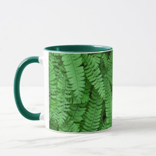 Caneca EUA, Oregon, Silverton. Avencas (Esquerda)