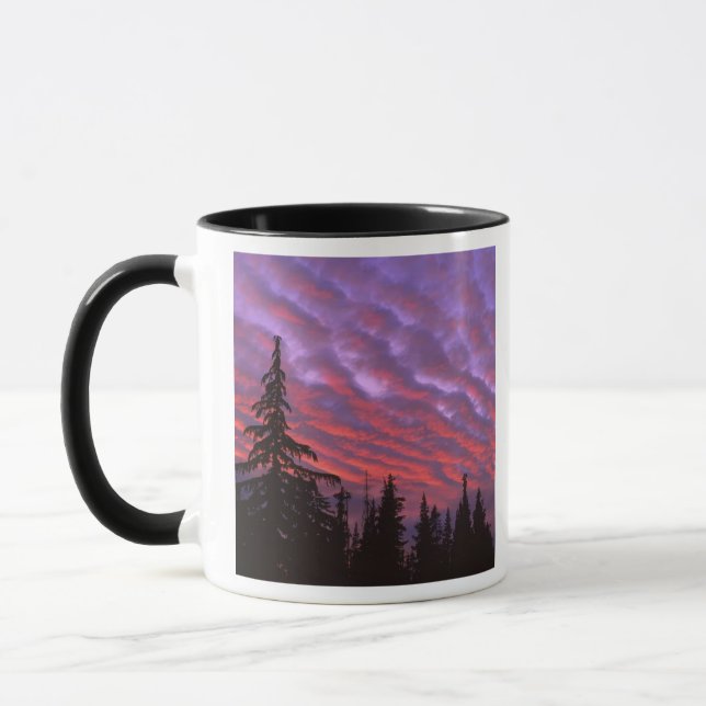 Caneca EUA, Oregon, Three Sisters Wilderness, Vívido (Esquerda)