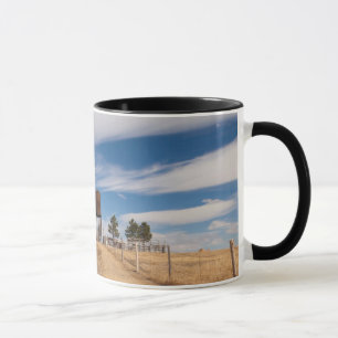 Caneca EUA, South Dakota, Stamford, cidade 1880