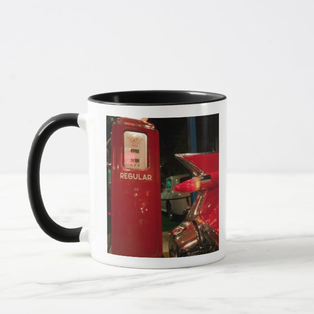 Caneca EUA, Tennessee, Memphis, Elvis Presley 2 (Esquerda)
