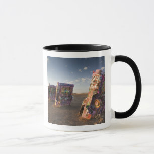 Caneca EUA, TEXAS, Área de Panhandle, Amarillo: Cadillac