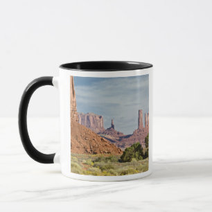 Caneca EUA, Utah, Parque Tribal Navajo Monument Valley.