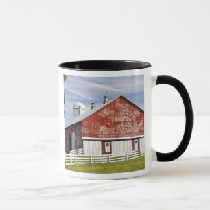 Caneca EUA, Virgínia Ocidental, Arbovale. Monongahela