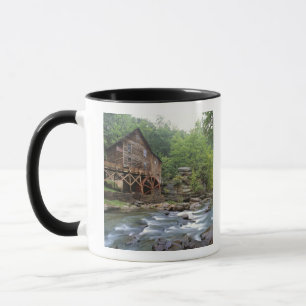 Caneca EUA, Virgínia Ocidental, Babcock SP. Rustic Glade