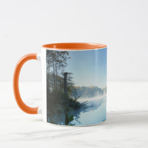 Caneca EUA, Virgínia, Parque Estadual Fairy Stone