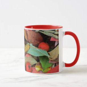 Caneca EUA, Washington, Condado de Spokane, Folhas de Haw