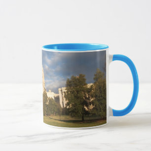 Caneca EUA, Washington DC, construção do Capitólio