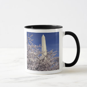 Caneca EUA, Washington DC. Festival das Cerejeiras e