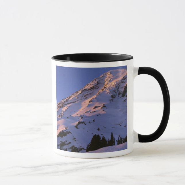 Caneca EUA, Washington, Monte Rainier National Park (Direita)