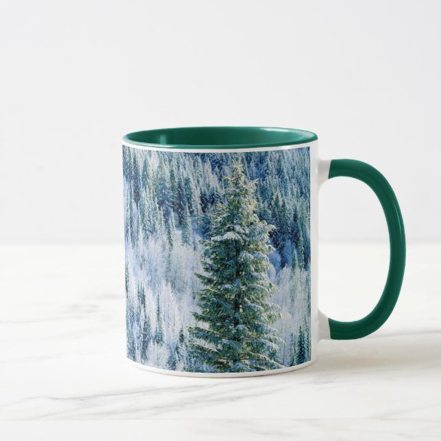 Caneca EUA, Washington, Mt. Spokane State Park, Aspen 2 (Direita)