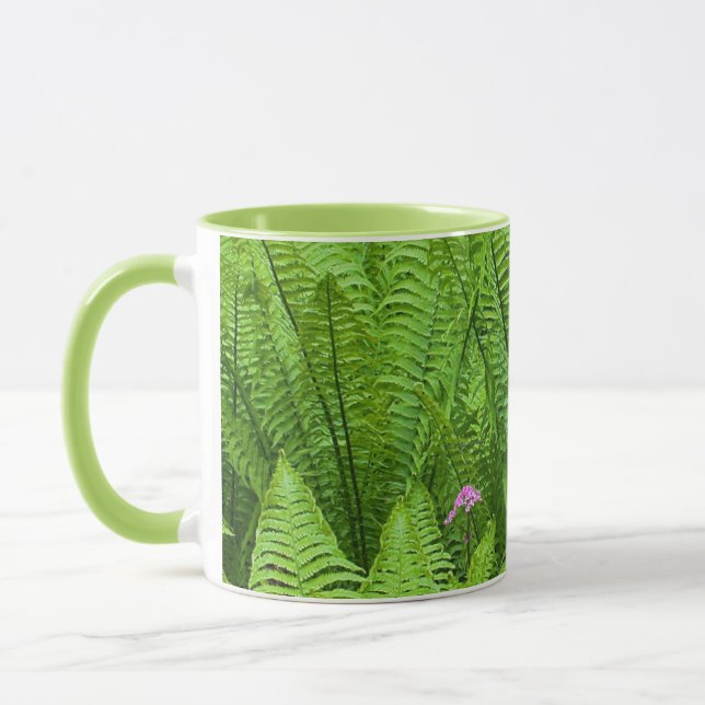 Caneca EUA, Washington, Seattle, Washington Park (Esquerda)