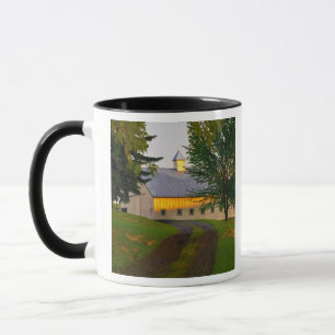 Caneca EUA, Washington, The Palouse