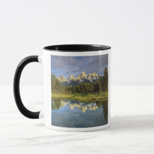 Caneca EUA, Wyoming, Grand Teton National Park. Grande 2