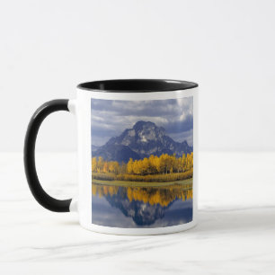 Caneca EUA, Wyoming, Grand Teton NP. Contra