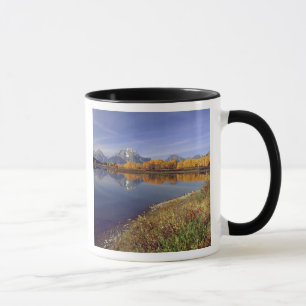Caneca EUA, Wyoming, Parque Nacional Grand Teton. Mt. 2