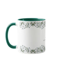 Eucalyptus Greenery Nome da Família Floral