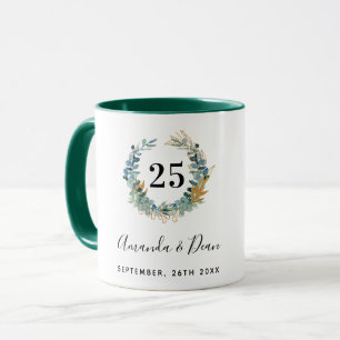 Caneca eucalyptus wreath do 25