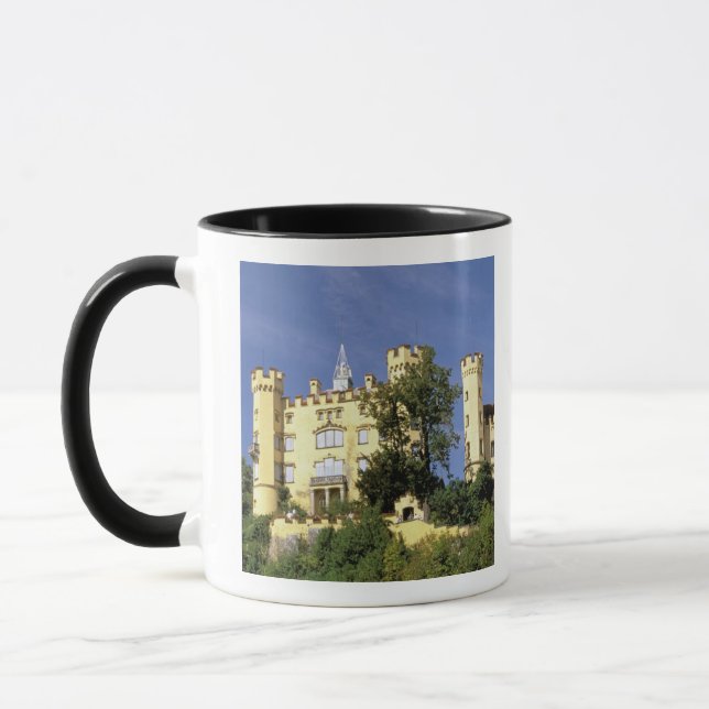 Caneca Europa, Alemanha, Baviera (Baviera), Fussen. (Esquerda)