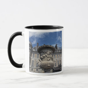 Caneca EUROPA, Bélgica, Castelo de Beloeil