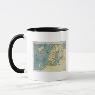 Caneca Europa do Norte
