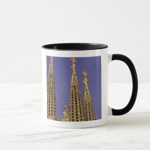 Caneca Europa, Espanha, Barcelona Sagrada Família
