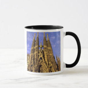 Caneca Europa, Espanha, Barcelona, Sagrada Família