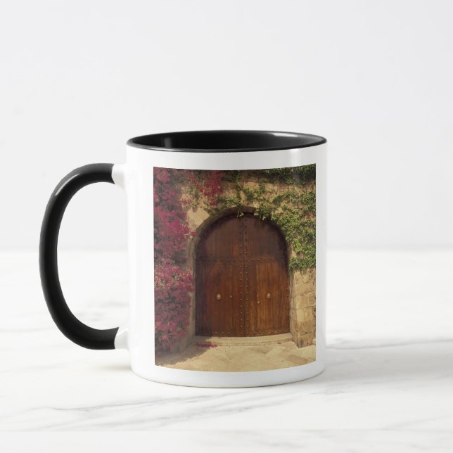 Caneca Europa, Espanha, Ilhas Baleares, Maiorca, Palma de (Esquerda)