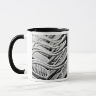 Caneca Europa, Espanha, Mallorca. Cadeiras de café, Palma