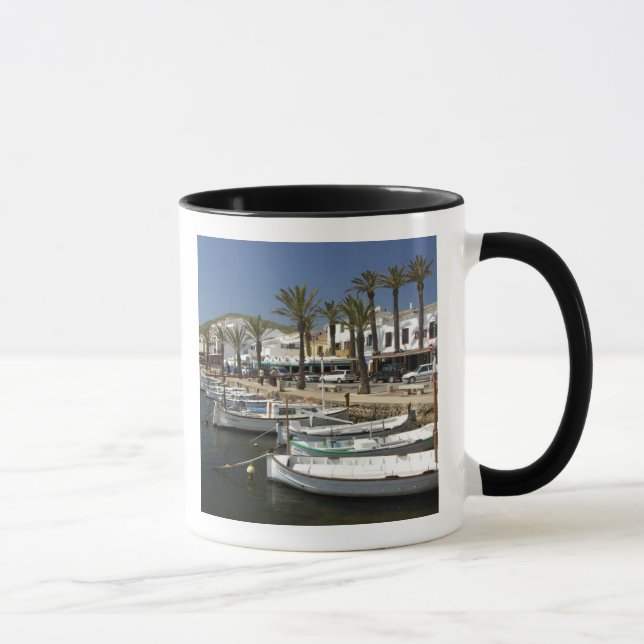 Caneca Europa, Espanha, Minorca (também conhecida como Me (Direita)