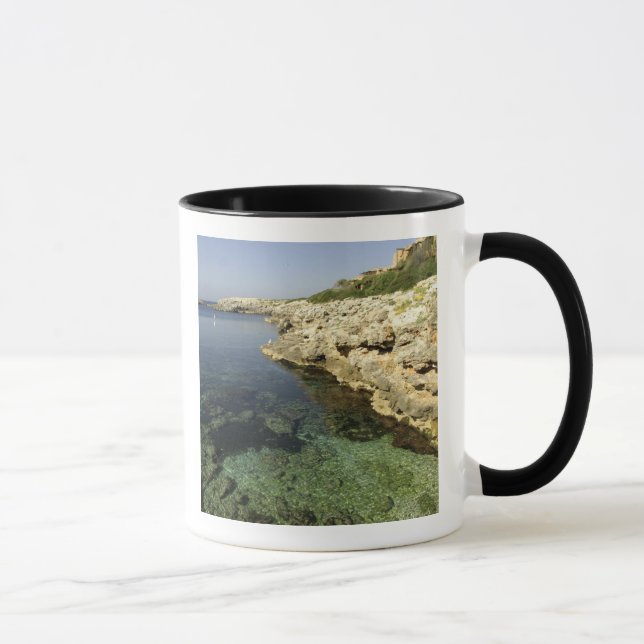 Caneca Europa, Espanha, Minorca (também conhecida por Men (Direita)