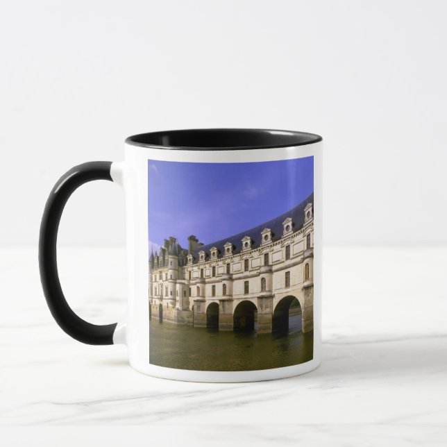 Caneca Europa, França, Vale do Loire. Chateau (Esquerda)