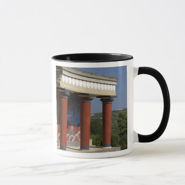 Caneca Europa, Grécia, Creta (também conhecido por Kriti) (Direita)