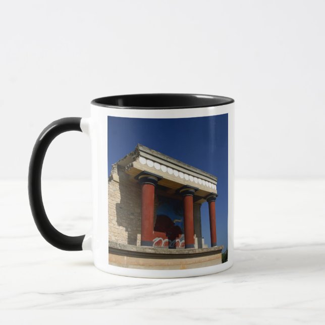 Caneca Europa, Grécia, Creta (também conhecido por Kriti) (Esquerda)