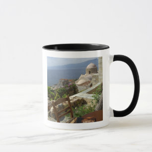 Caneca Europa, Grécia, Peloponeso, Monemvasia (solteiro