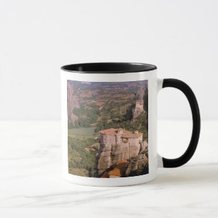 Caneca Europa, Grécia, Tessália, Meteora, Kastraki.